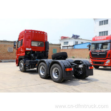 Dongfeng Diesel engine 6X4 Tractor truck factory